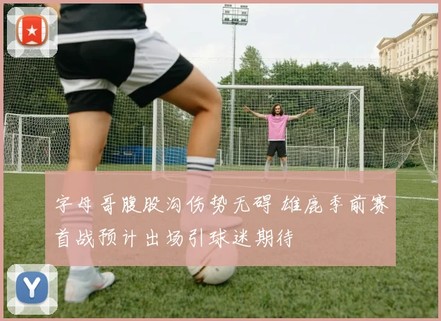 字母哥腹股沟伤势无碍 雄鹿季前赛首战预计出场引球迷期待